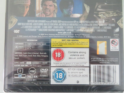 HARD LUCK (DVD) WESLEY SNIPES CYBIL SHEPHERD 2006 REGION 2 Movie posters