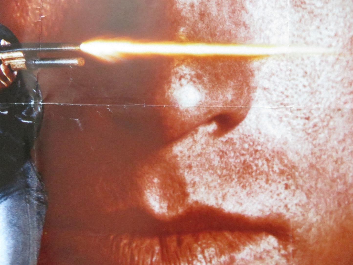 HARD TO KILL UK QUAD ROLLED POSTER STEVEN SEAGAL KELLY LEBROCK 1990 Rendezvous Cinema Movie posters