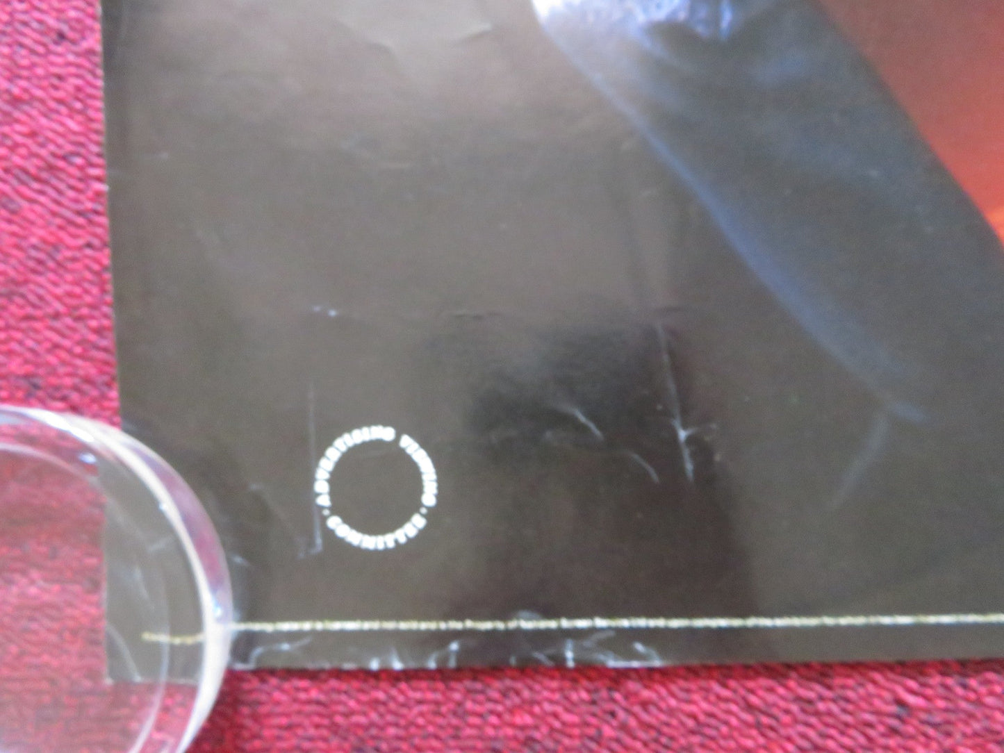 HARD TO KILL UK QUAD ROLLED POSTER STEVEN SEAGAL KELLY LEBROCK 1990 Rendezvous Cinema Movie posters