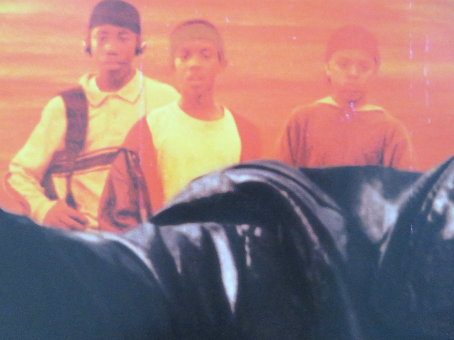 HARDBALL VHS & DVD VIDEO POSTER KEANU REEVES DIANE LANE 2001 Rendezvous Cinema Movie posters