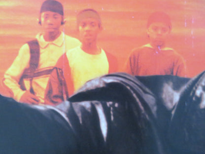 HARDBALL VHS & DVD VIDEO POSTER KEANU REEVES DIANE LANE 2001 Rendezvous Cinema Movie posters