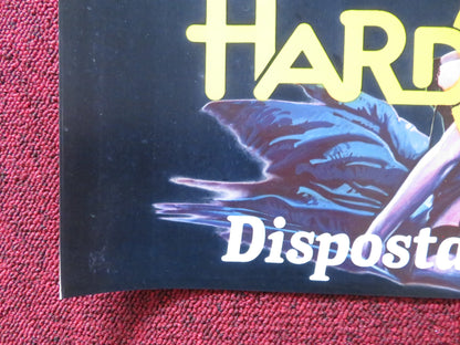 HARDCORE DISPOSTA AL PIACERE / FIONA - A ITALIAN FOTOBUSTA POSTER RICHMOND 1977 Rendezvous Cinema Movie posters