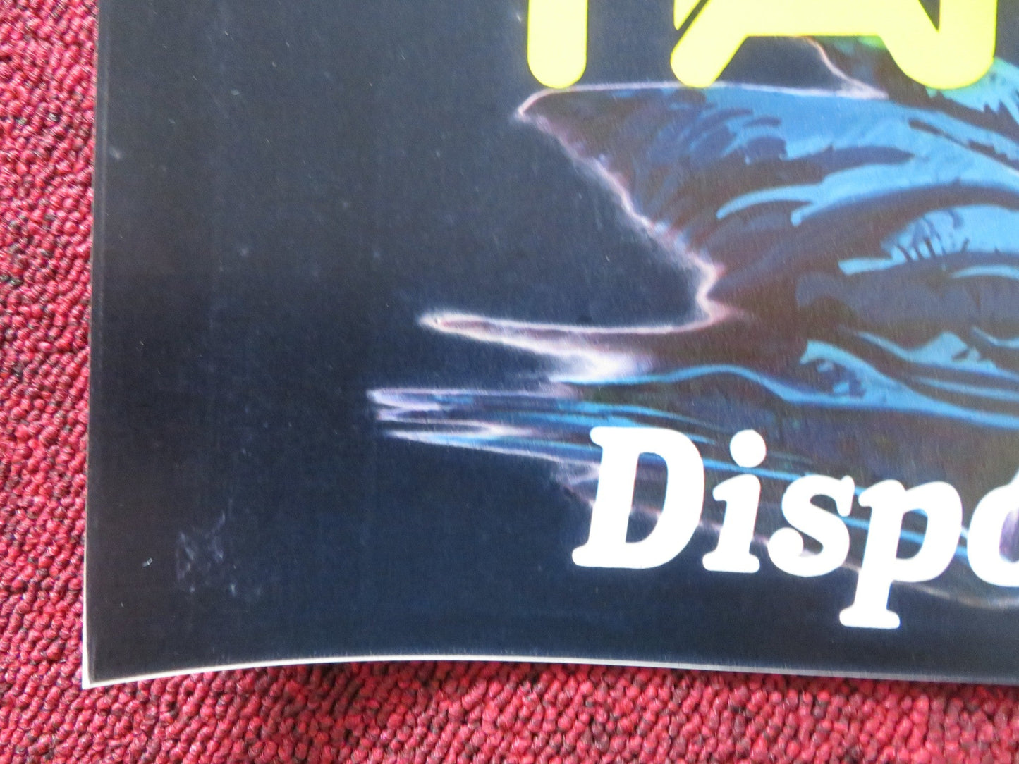 HARDCORE DISPOSTA AL PIACERE / FIONA - B ITALIAN FOTOBUSTA POSTER RICHMOND 1977 Rendezvous Cinema Movie posters