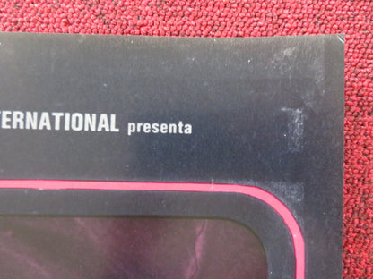 HARDCORE DISPOSTA AL PIACERE / FIONA - B ITALIAN FOTOBUSTA POSTER RICHMOND 1977 Rendezvous Cinema Movie posters