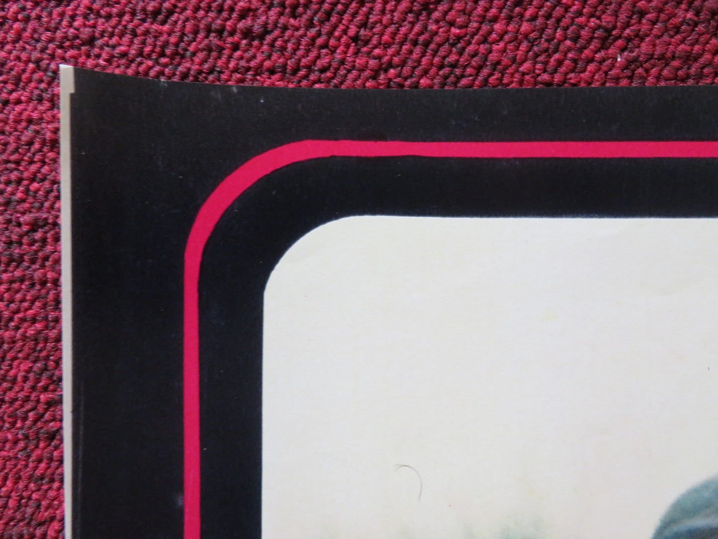 HARDCORE DISPOSTA AL PIACERE / FIONA - B ITALIAN FOTOBUSTA POSTER RICHMOND 1977 Rendezvous Cinema Movie posters