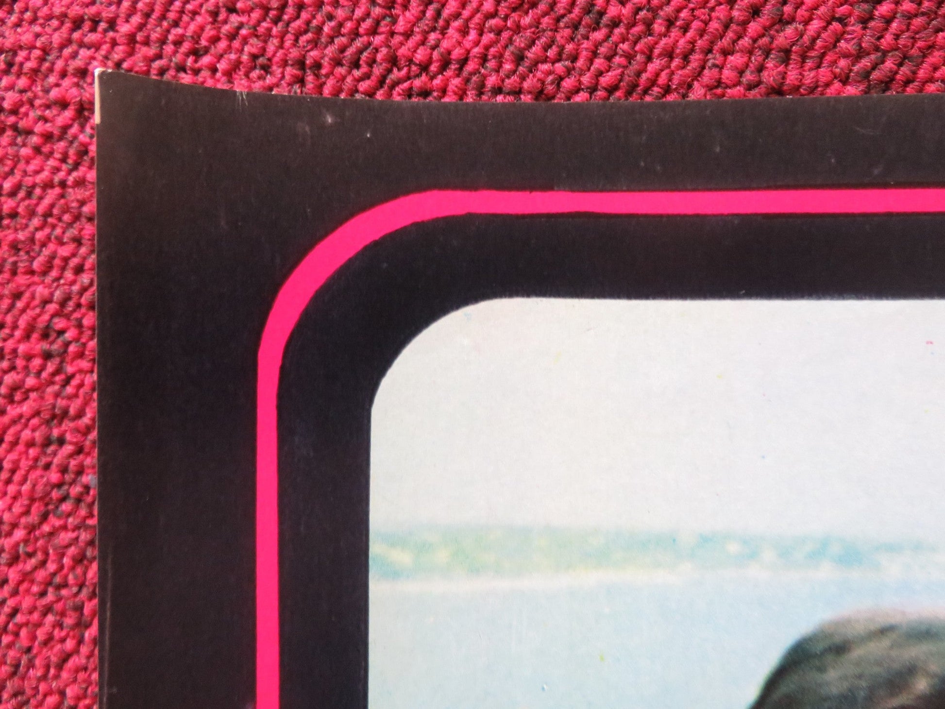 HARDCORE DISPOSTA AL PIACERE / FIONA - C ITALIAN FOTOBUSTA POSTER RICHMOND 1977 Rendezvous Cinema Movie posters