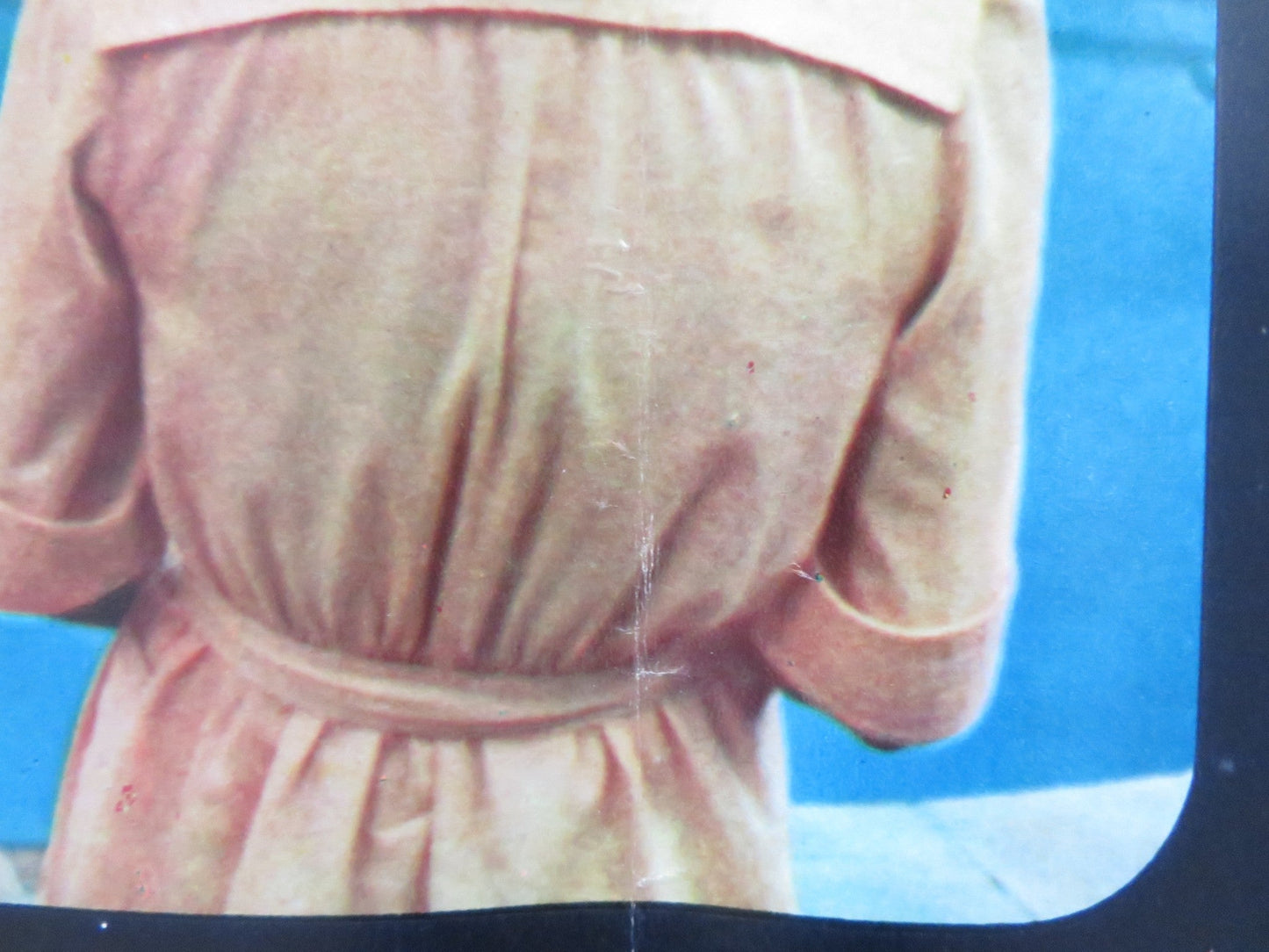 HARDCORE DISPOSTA AL PIACERE / FIONA - C ITALIAN FOTOBUSTA POSTER RICHMOND 1977 Rendezvous Cinema Movie posters