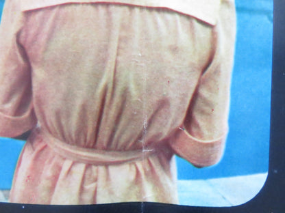 HARDCORE DISPOSTA AL PIACERE / FIONA - C ITALIAN FOTOBUSTA POSTER RICHMOND 1977 Rendezvous Cinema Movie posters