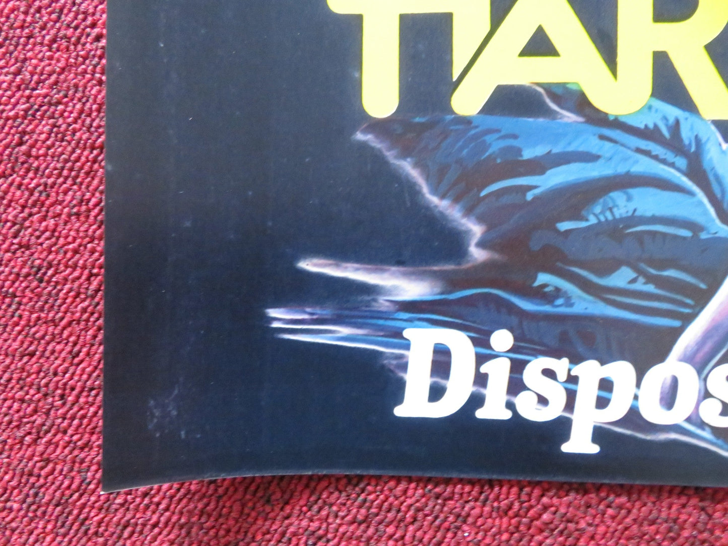 HARDCORE DISPOSTA AL PIACERE / FIONA - C ITALIAN FOTOBUSTA POSTER RICHMOND 1977 Rendezvous Cinema Movie posters