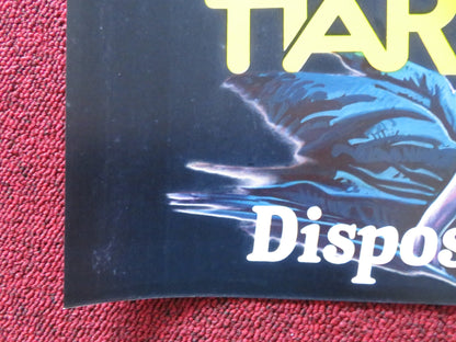 HARDCORE DISPOSTA AL PIACERE / FIONA - C ITALIAN FOTOBUSTA POSTER RICHMOND 1977 Rendezvous Cinema Movie posters