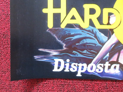 HARDCORE DISPOSTA AL PIACERE / FIONA - E ITALIAN FOTOBUSTA POSTER RICHMOND 1977 Rendezvous Cinema Movie posters