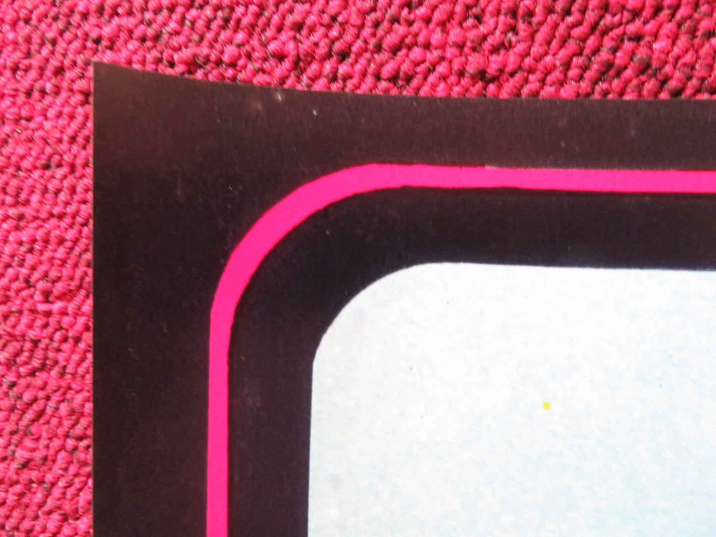 HARDCORE DISPOSTA AL PIACERE / FIONA - F ITALIAN FOTOBUSTA POSTER RICHMOND 1977 Rendezvous Cinema Movie posters