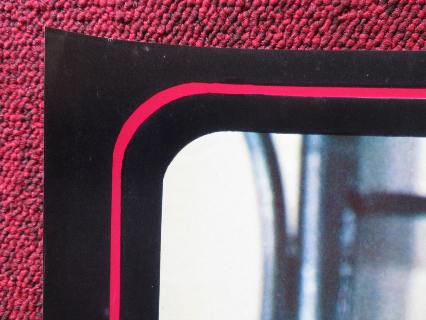 HARDCORE DISPOSTA AL PIACERE / FIONA - G ITALIAN FOTOBUSTA POSTER RICHMOND 1977 Rendezvous Cinema Movie posters