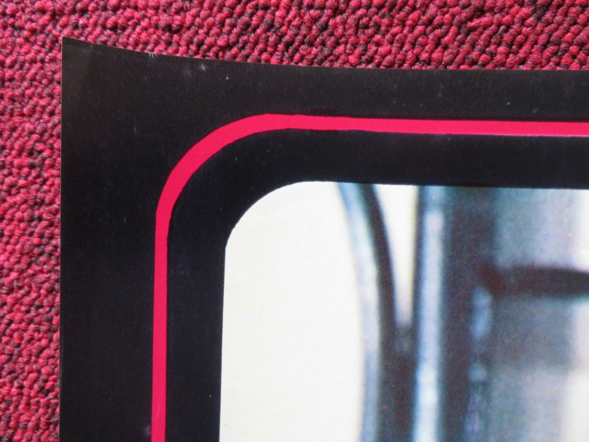 HARDCORE DISPOSTA AL PIACERE / FIONA - G ITALIAN FOTOBUSTA POSTER RICHMOND 1977 Rendezvous Cinema Movie posters