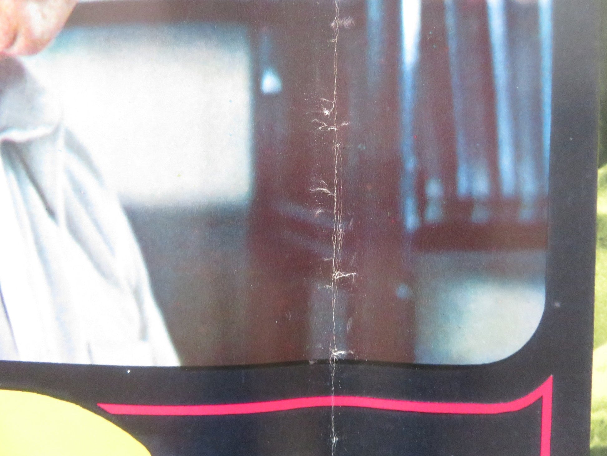 HARDCORE DISPOSTA AL PIACERE / FIONA - G ITALIAN FOTOBUSTA POSTER RICHMOND 1977 Rendezvous Cinema Movie posters