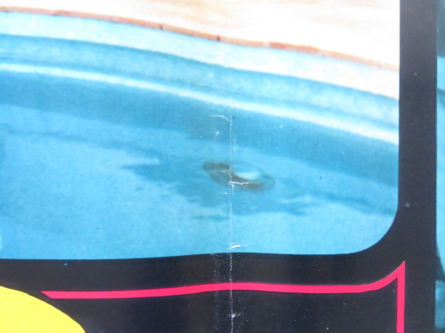 HARDCORE DISPOSTA AL PIACERE / FIONA - H ITALIAN FOTOBUSTA POSTER RICHMOND 1977 Rendezvous Cinema Movie posters