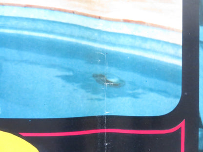 HARDCORE DISPOSTA AL PIACERE / FIONA - H ITALIAN FOTOBUSTA POSTER RICHMOND 1977 Rendezvous Cinema Movie posters