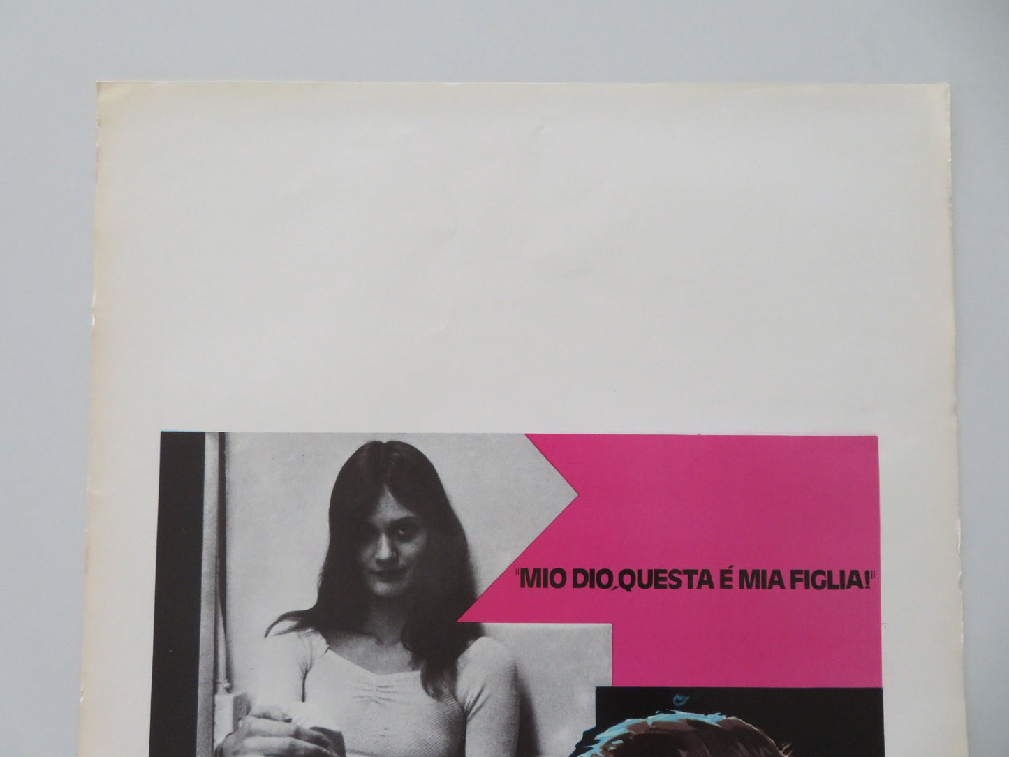 Hardcore Italian Locandina Poster George C. Scott Peter Boyle 1979 Movie posters
