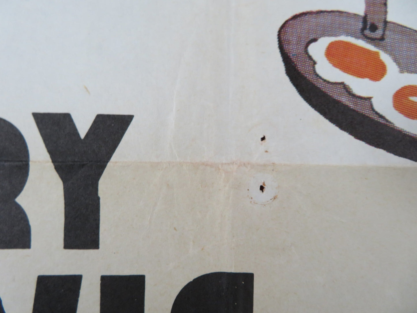 HARDLY WORKING SPANISH POSTER JERRY LEWIS SUSAN OLIVER 1980 Rendezvous Cinema Movie posters