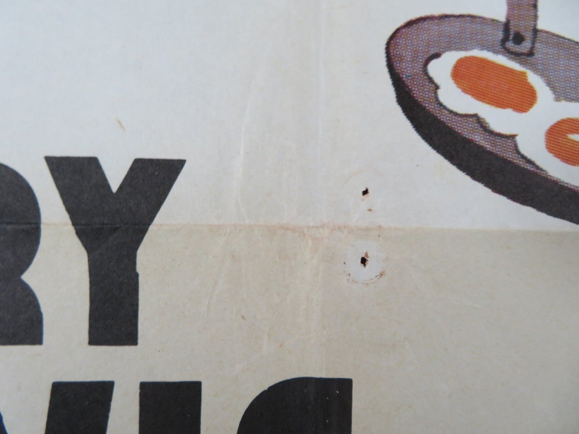 HARDLY WORKING SPANISH POSTER JERRY LEWIS SUSAN OLIVER 1980 Rendezvous Cinema Movie posters