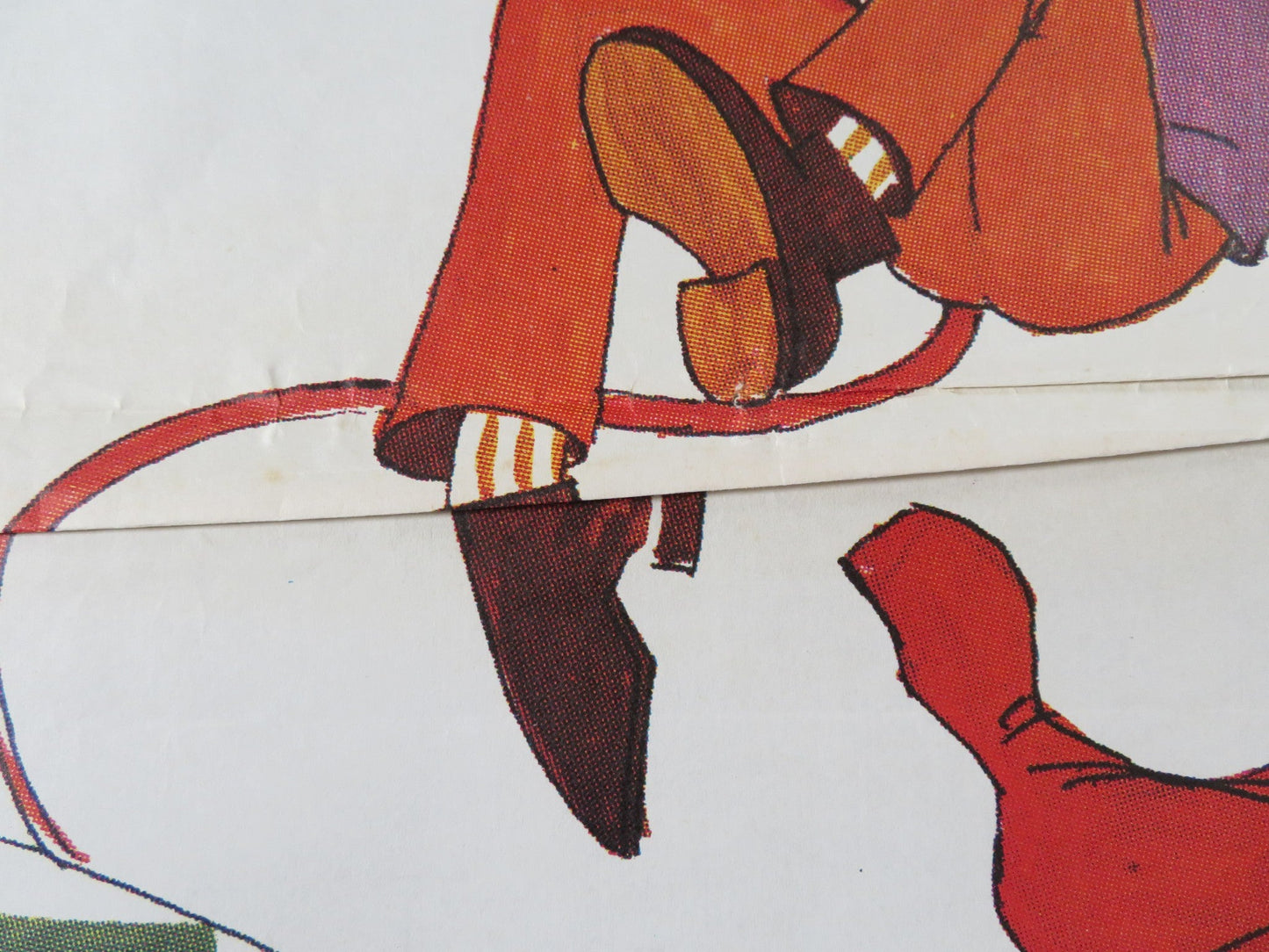 HARDLY WORKING SPANISH POSTER JERRY LEWIS SUSAN OLIVER 1980 Rendezvous Cinema Movie posters