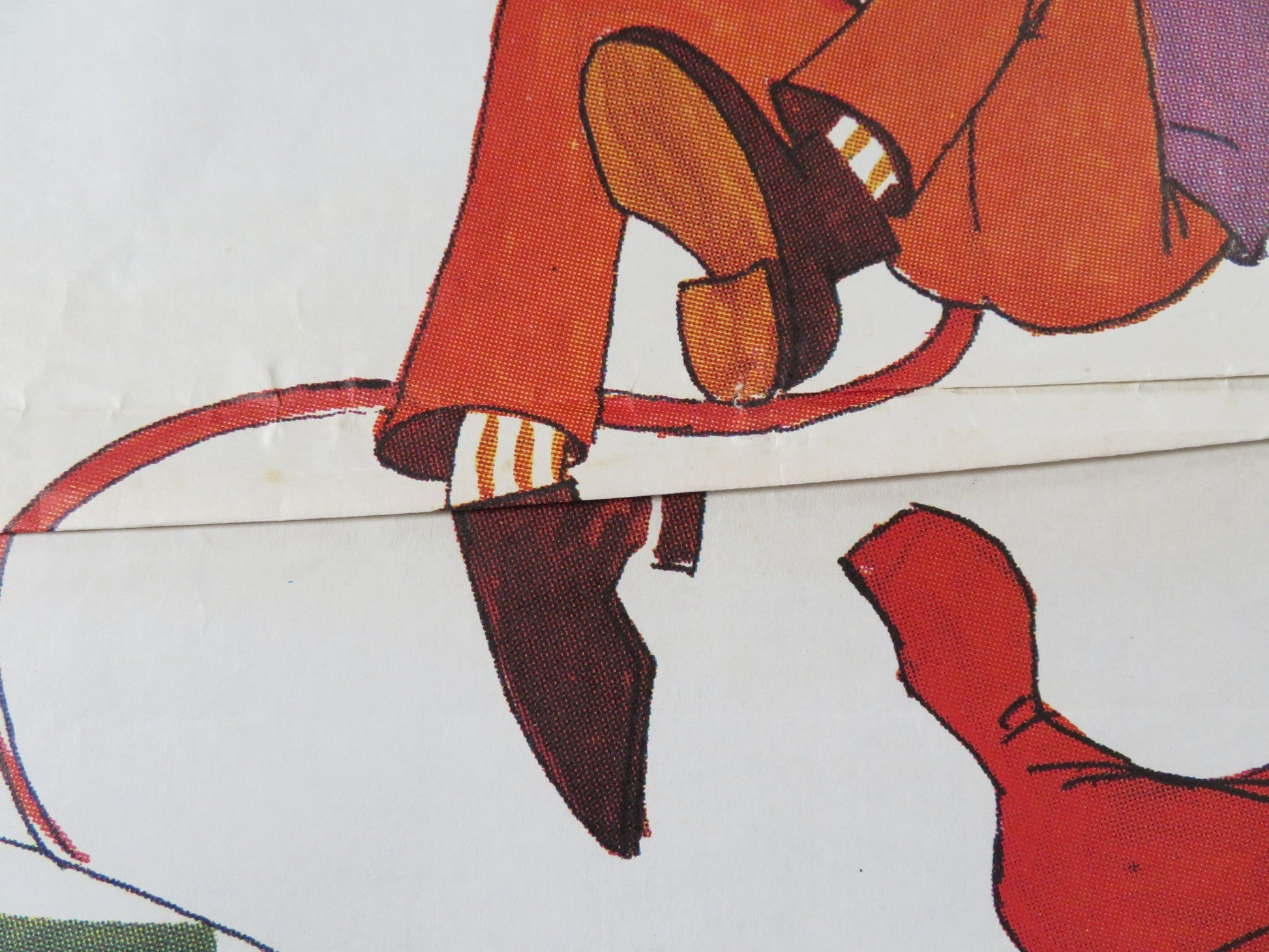 HARDLY WORKING SPANISH POSTER JERRY LEWIS SUSAN OLIVER 1980 Rendezvous Cinema Movie posters