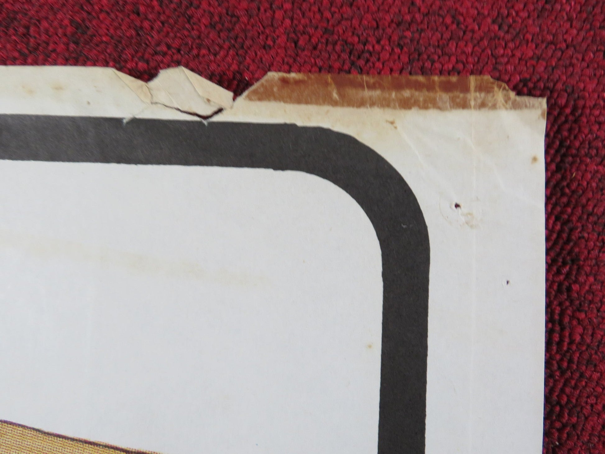 HARDLY WORKING SPANISH POSTER JERRY LEWIS SUSAN OLIVER 1980 Rendezvous Cinema Movie posters