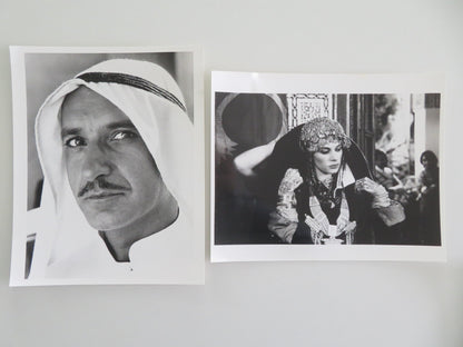 Harem Movie Still Photo Lot Of 11 Ben Kingsley Nastassja Kinski 1985 Movie posters