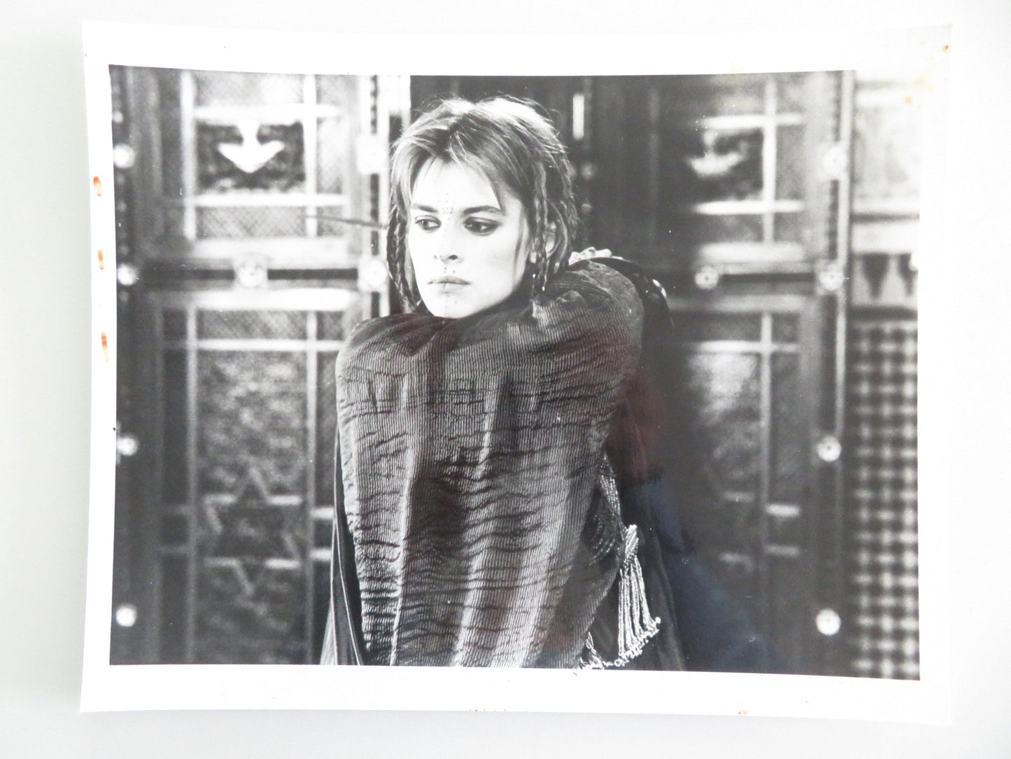 Harem Movie Still Photo Lot Of 11 Ben Kingsley Nastassja Kinski 1985 Movie posters