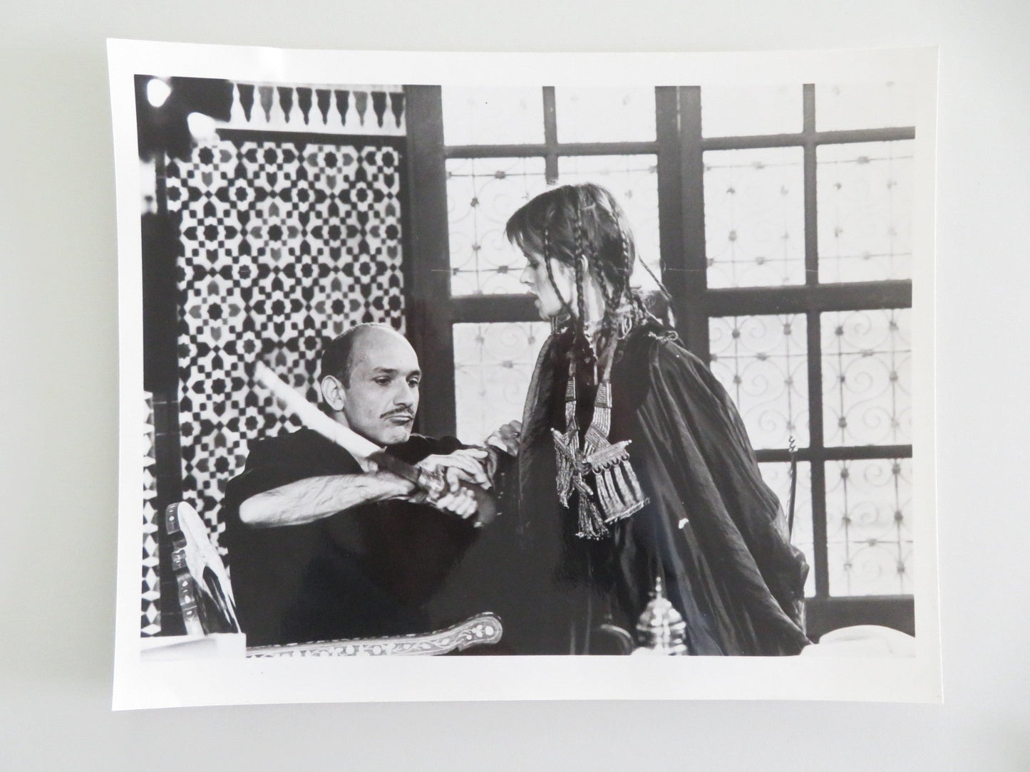 Harem Movie Still Photo Lot Of 11 Ben Kingsley Nastassja Kinski 1985 Movie posters