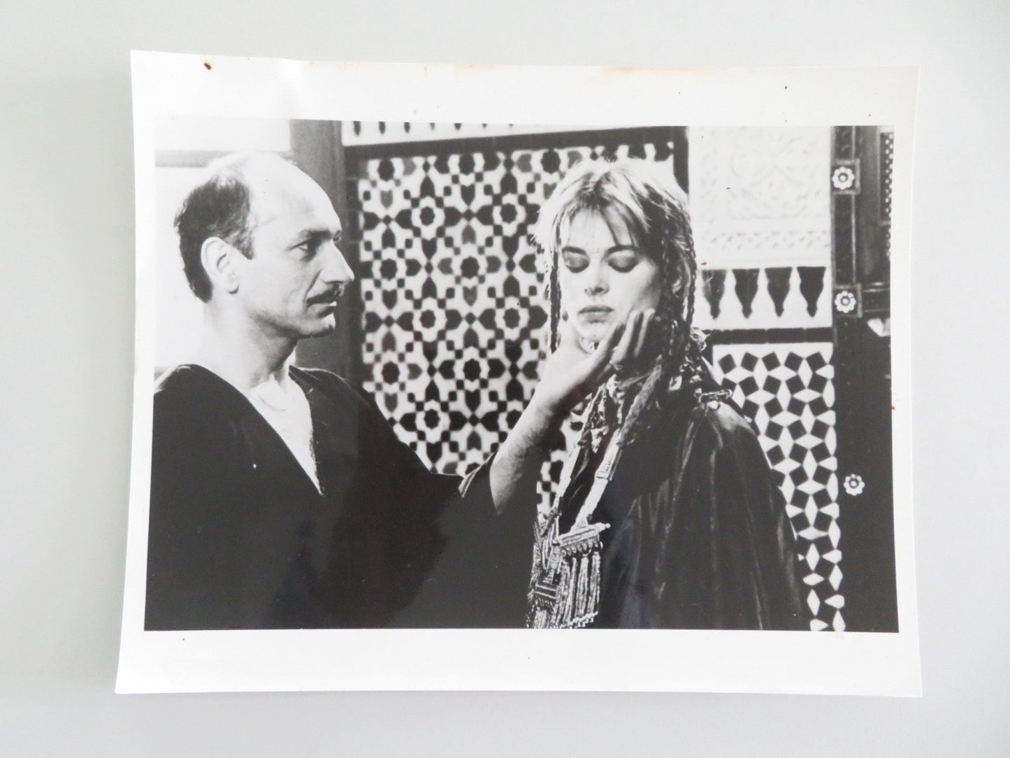 Harem Movie Still Photo Lot Of 11 Ben Kingsley Nastassja Kinski 1985 Movie posters