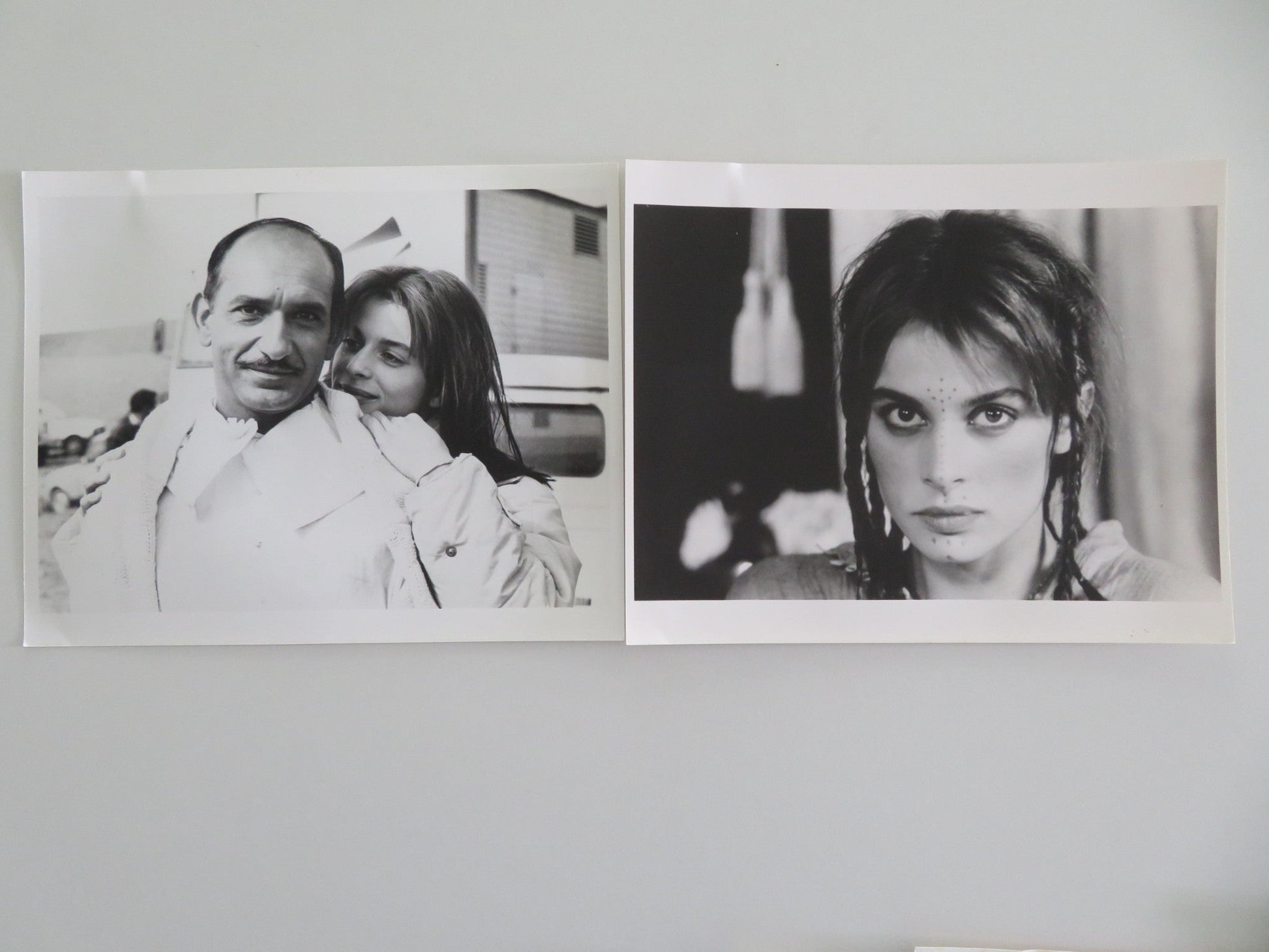 Harem Movie Still Photo Lot Of 11 Ben Kingsley Nastassja Kinski 1985 Movie posters