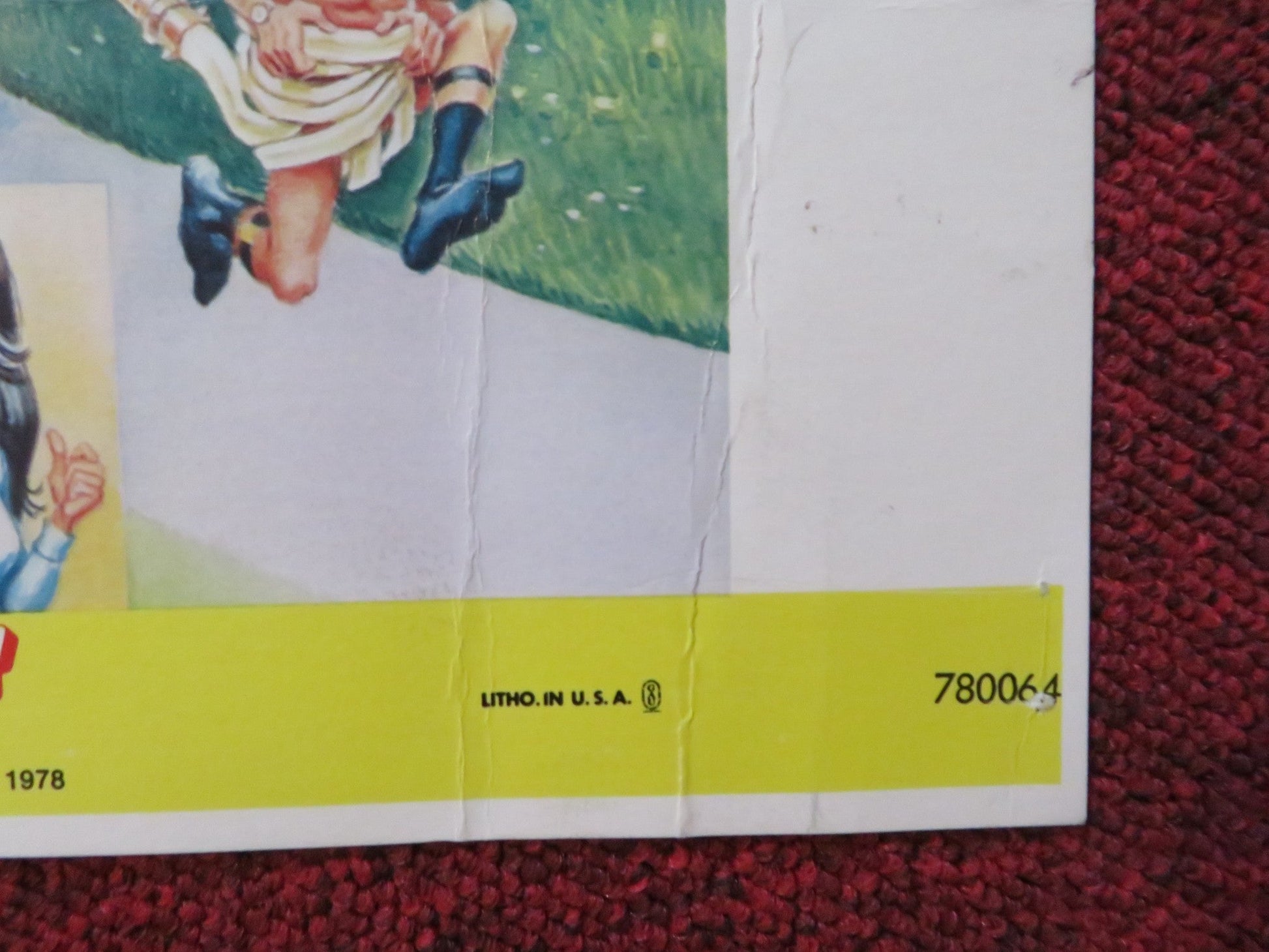 HARPER VALLEY P.T.A - 5 LOBBY CARD BARBARA EDEN RONNY COX 1978 Rendezvous Cinema Movie posters