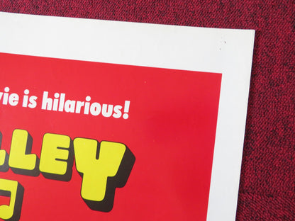 HARPER VALLEY P.T.A. FOLDED US ONE SHEET POSTER BARBARA EDEN RONNY COX 1978 Rendezvous Cinema Movie posters