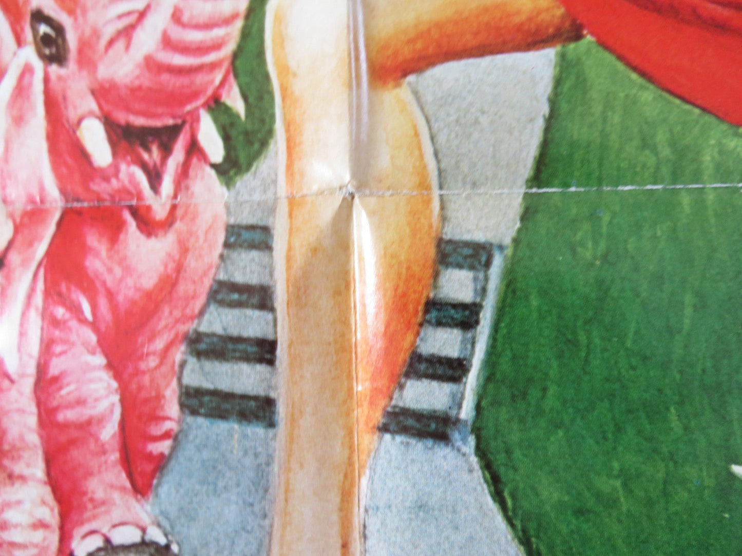 HARPER VALLEY P.T.A. FOLDED US ONE SHEET POSTER BARBARA EDEN RONNY COX 1978 Rendezvous Cinema Movie posters