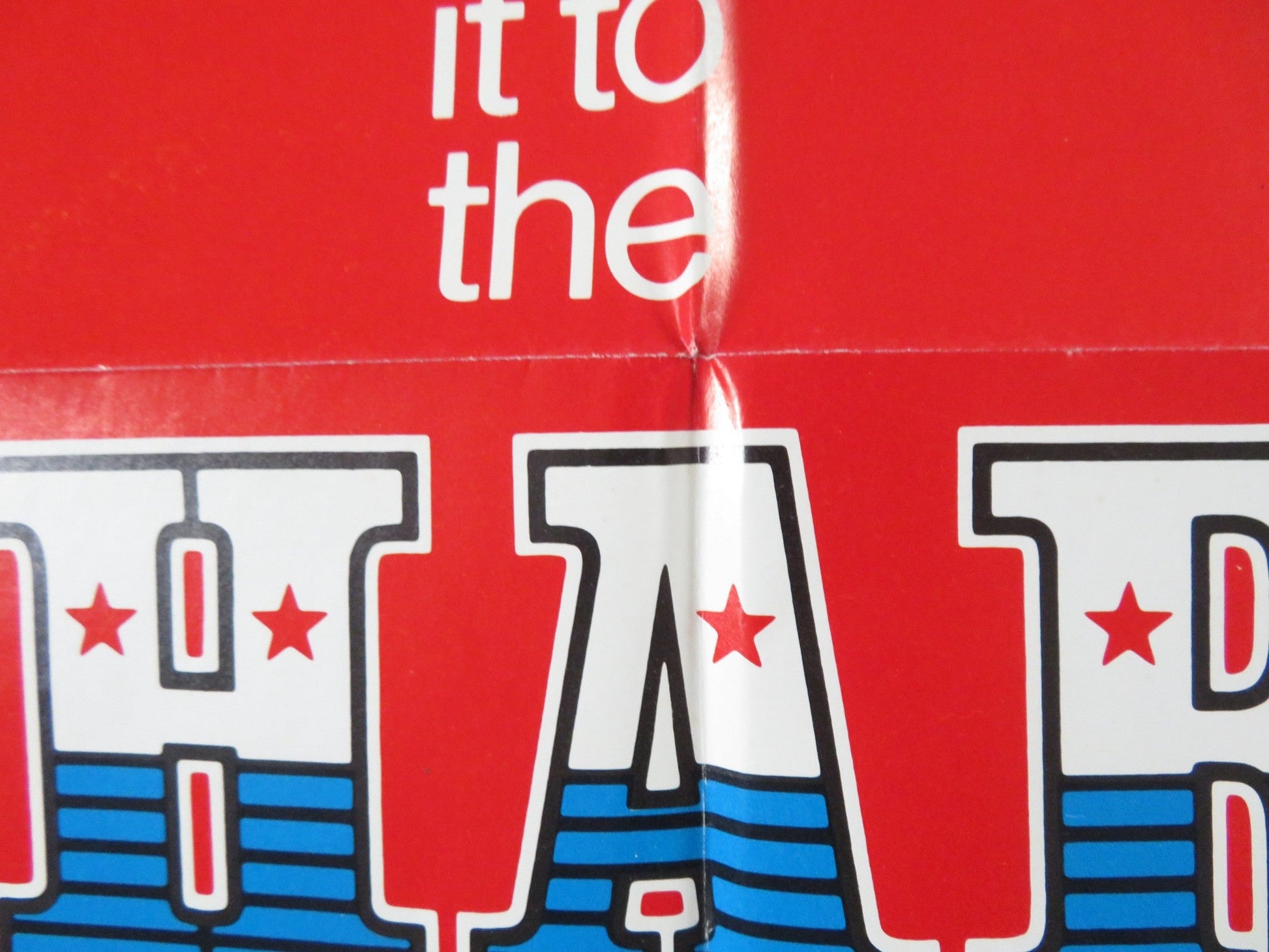 HARPER VALLEY P.T.A. - STYLE B FOLDED US ONE SHEET POSTER BARBARA EDEN 1978 Rendezvous Cinema Movie posters