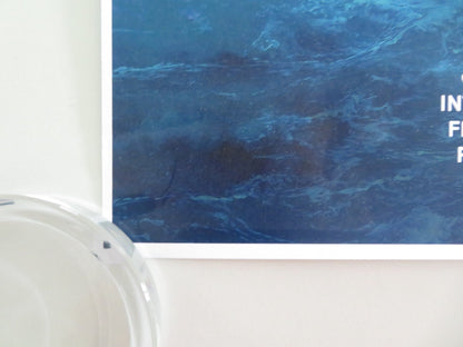 HARPOON ROLLED POSTER MUNRO CHAMBERS CHRIS GRAY 2019 Movie posters