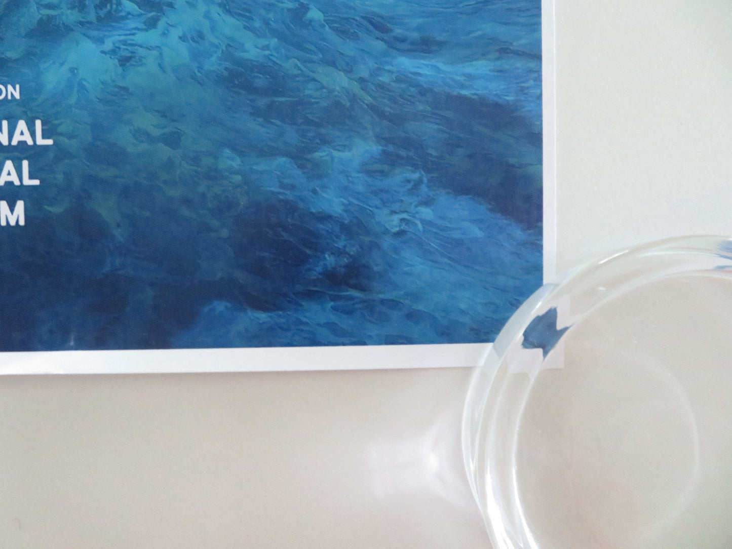 HARPOON ROLLED POSTER MUNRO CHAMBERS CHRIS GRAY 2019 Movie posters