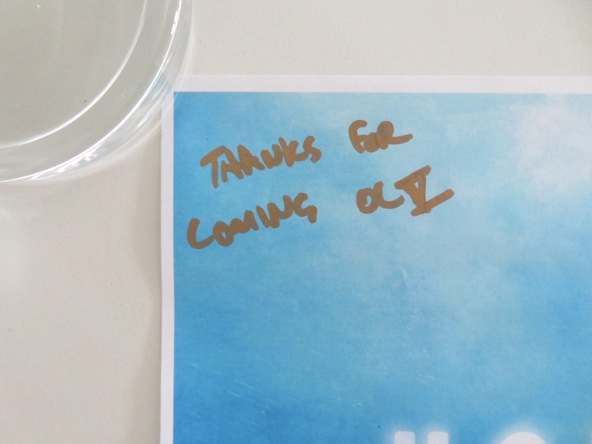 HARPOON ROLLED POSTER MUNRO CHAMBERS CHRIS GRAY 2019 Movie posters