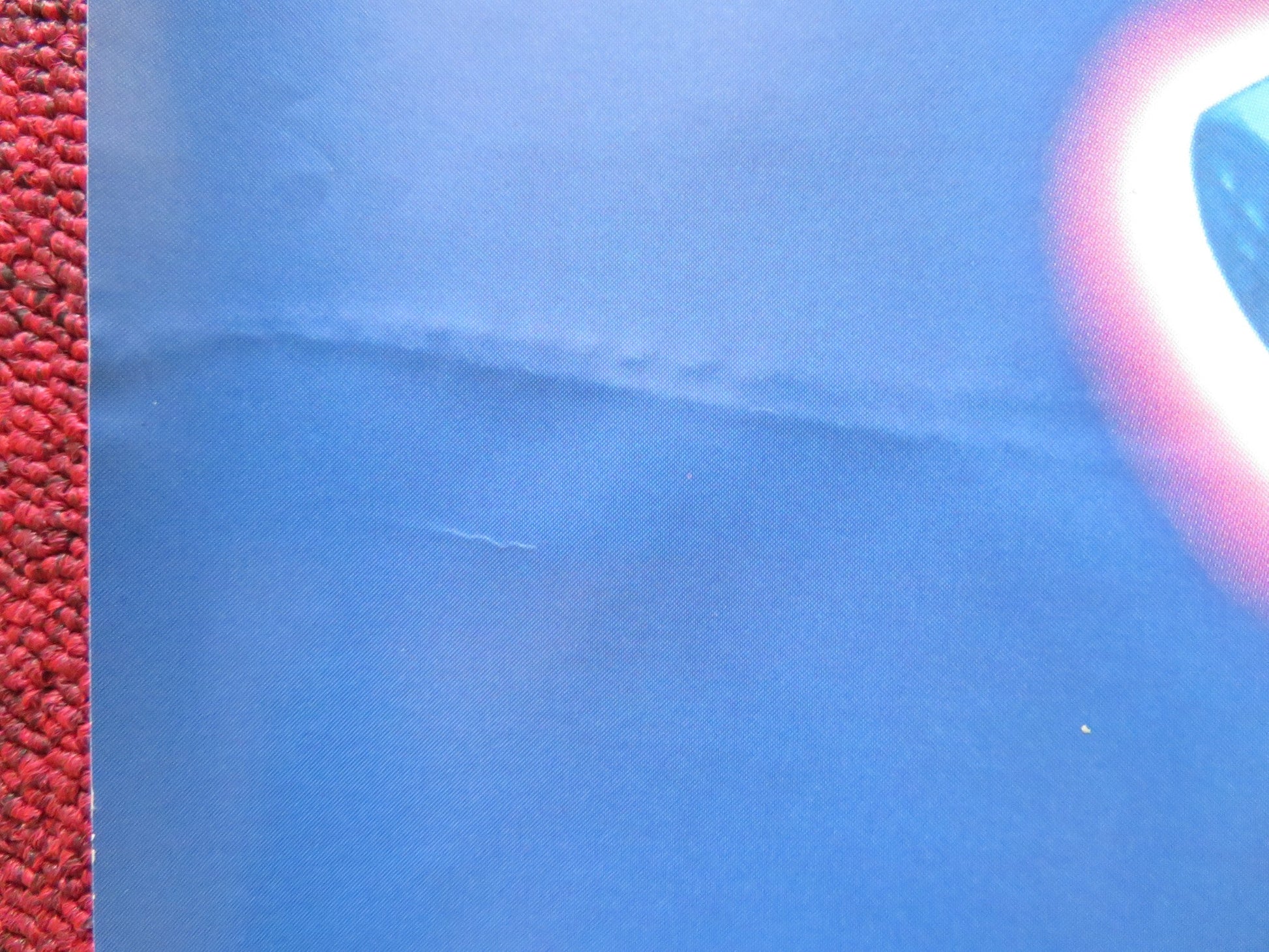 HARRIET THE SPY UK QUAD ROLLED POSTER MICHELLE TRACHTENBERG GREGORY SMITH 1996 Rendezvous Cinema Movie posters