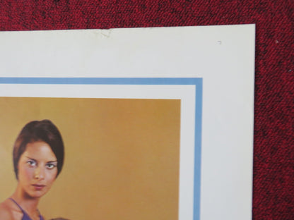 HARRY IN YOUR POCKET FOLDED US ONE SHEET POSTER JAMES COBURN M. SARRAZIN 1973 Rendezvous Cinema Movie posters