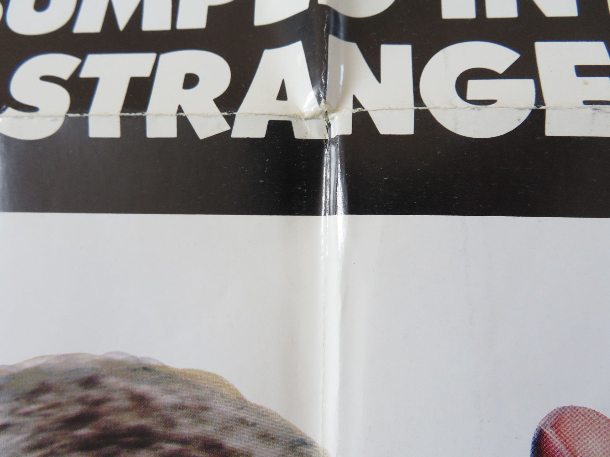 HARRY IN YOUR POCKET FOLDED US ONE SHEET POSTER JAMES COBURN M. SARRAZIN 1973 Rendezvous Cinema Movie posters