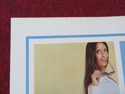 HARRY IN YOUR POCKET FOLDED US ONE SHEET POSTER JAMES COBURN M. SARRAZIN 1973 Rendezvous Cinema Movie posters