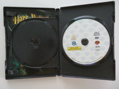 HARRY POTTER AND THE CHAMBER OF SECRETS (DVD) DANIEL RADCLIFFE 2002 REGION 2 Movie posters