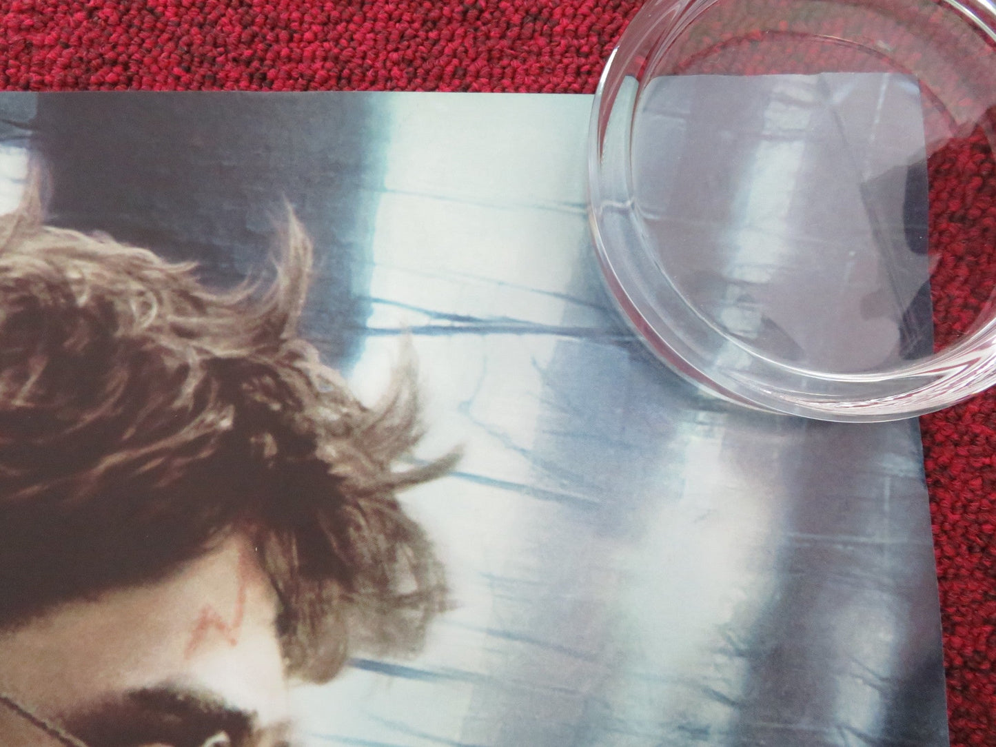 HARRY POTTER AND THE DEATHLY HALLOWS: PART 1 UK QUAD ROLLED POSTER 2010 Movie posters