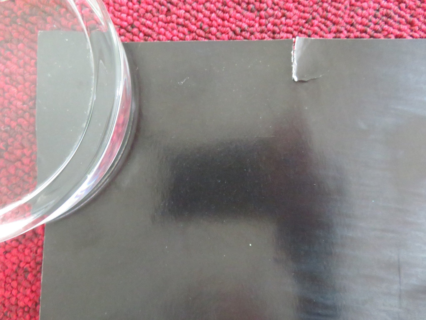 HARRY POTTER AND THE DEATHLY HALLOWS: PART 1 UK QUAD ROLLED POSTER 2010 Movie posters