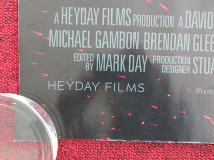 HARRY POTTER AND THE DEATHLY HALLOWS: PART 1 UK QUAD ROLLED POSTER 2010 Movie posters