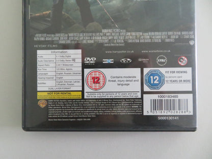 HARRY POTTER AND THE DEATHLY HALLOWS: PART 2 (DVD) RADCLIFFE 2011 REGION 2 Movie posters