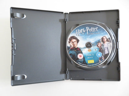 HARRY POTTER AND THE GOBLET OF FIRE - 2 DISC EDITION (DVD) 2005 REGION 2 Movie posters