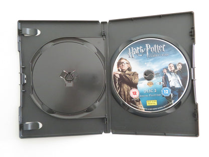 HARRY POTTER AND THE GOBLET OF FIRE - 2 DISC EDITION (DVD) 2005 REGION 2 Movie posters